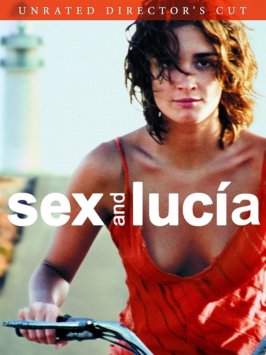 Sex & Lucia 12/23 Blu-ray (Rental)