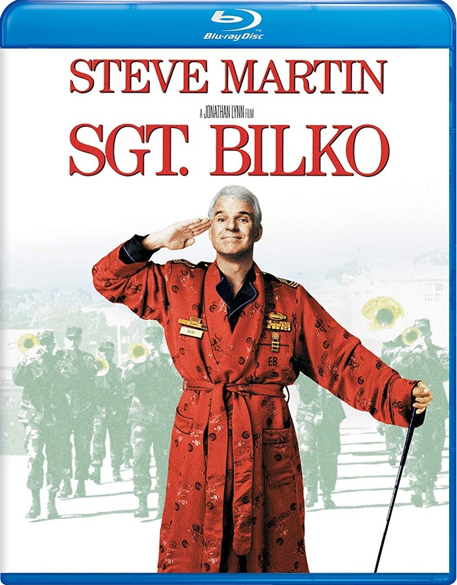 Sgt. Bilko 10/19 Blu-ray (Rental)