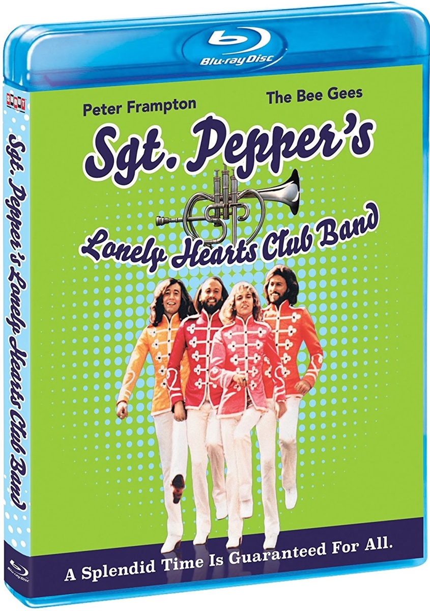 Sgt. Pepper's Lonely Hearts Club Band Blu-ray (Rental)
