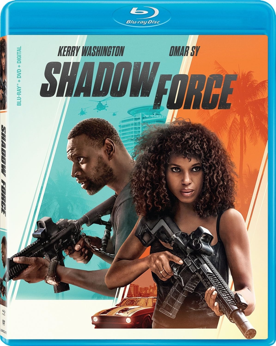 Shadow Force 06/25 Blu-ray (Rental)