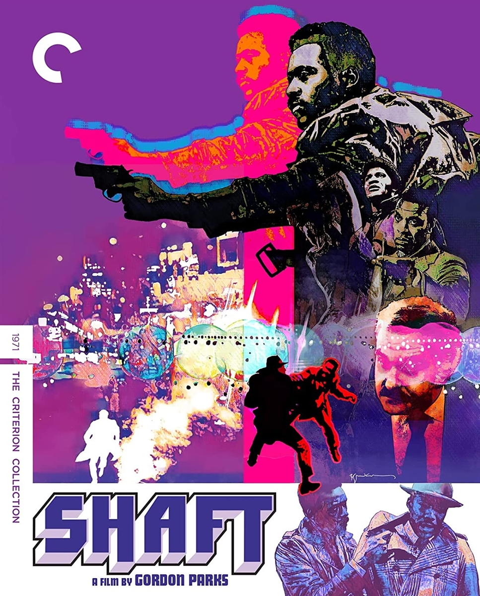 Shaft (Criterion) 09/22 Blu-ray (Rental)