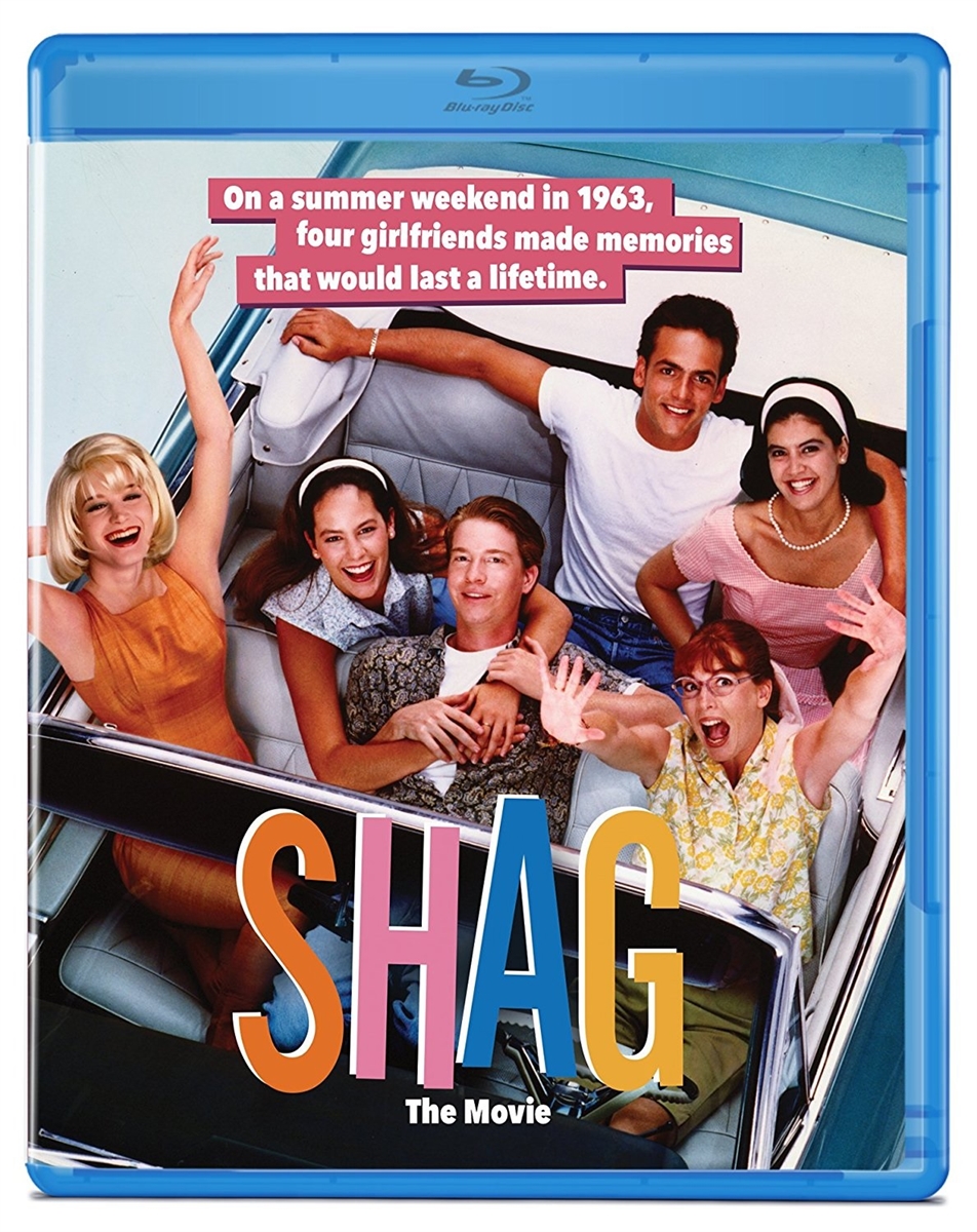 Shag 09/17 Blu-ray (Rental)