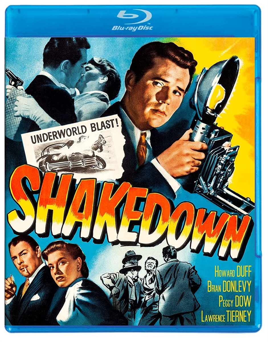 Shakedown (1950) 04/22 Blu-ray (Rental)