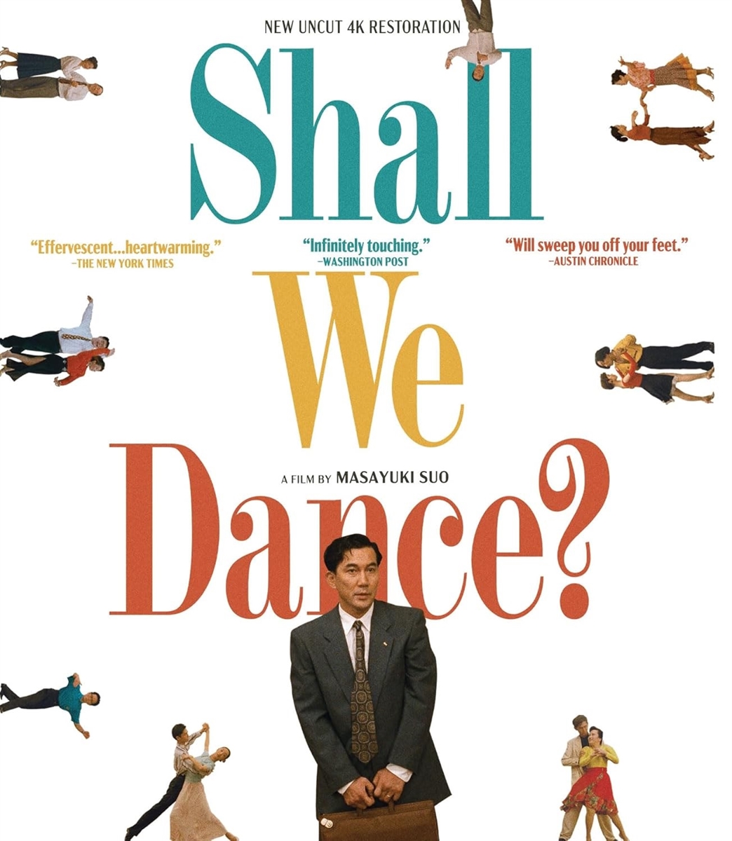 Shall We Dance 05/26 Blu-ray (Rental)