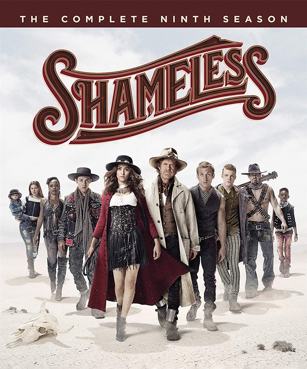Shameless Season 9 Disc 1 Blu-ray (Rental)