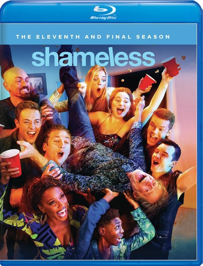 Shameless Season 11 Disc 3 Blu-ray (Rental)