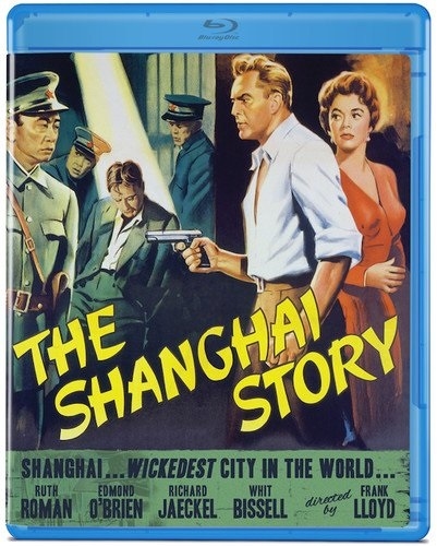 Shanghai Story 04/19 Blu-ray (Rental)