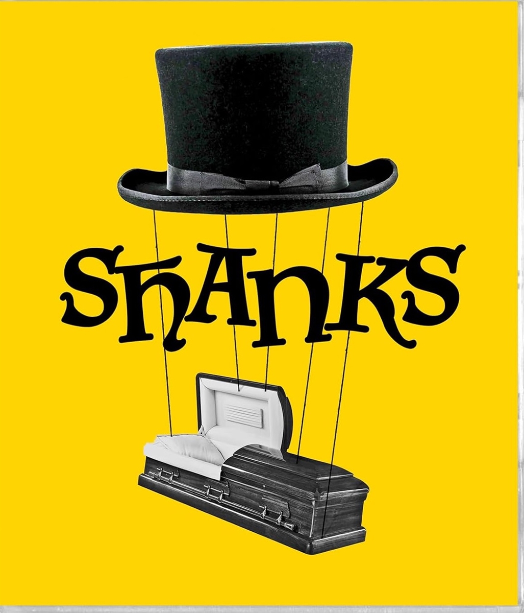 Shanks 05/25 Blu-ray (Rental)
