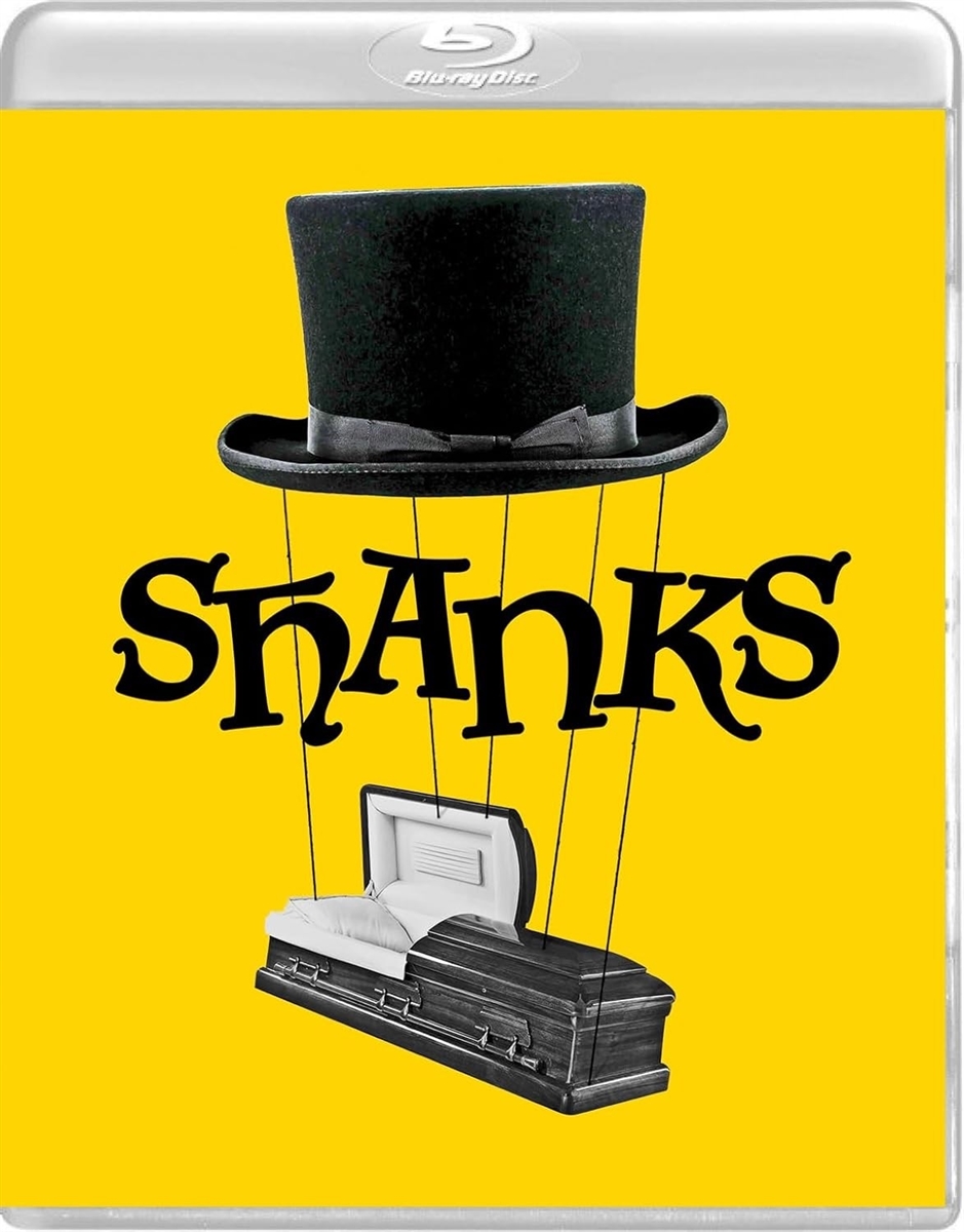 Shanks 4K UHD 04/25 Blu-ray (Rental)