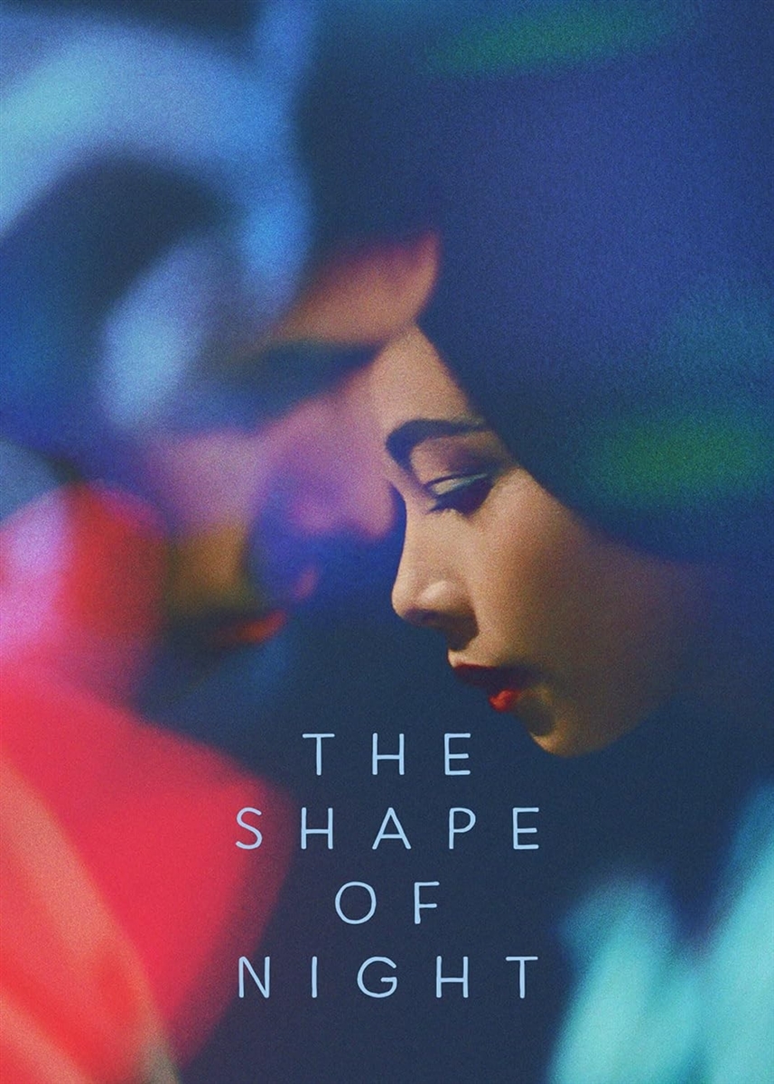 Shape of Night 04/24 Blu-ray (Rental)