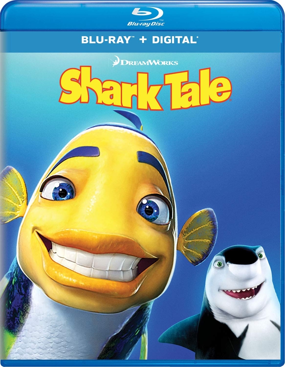 Shark Tale 04/19 Blu-ray (Rental)