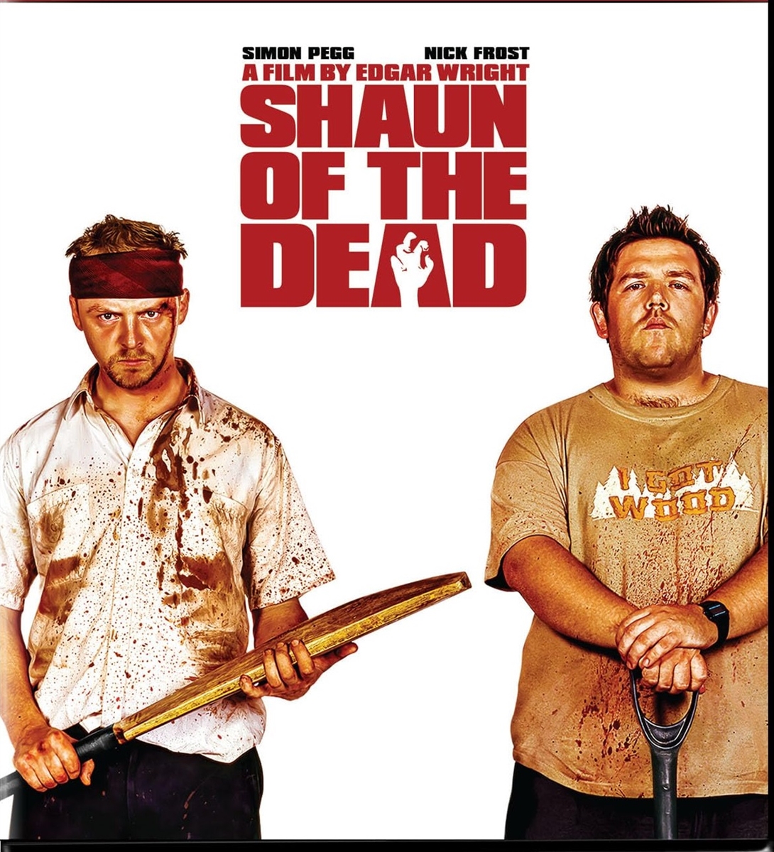 Shaun of the Dead 02/25 Blu-ray (Rental)