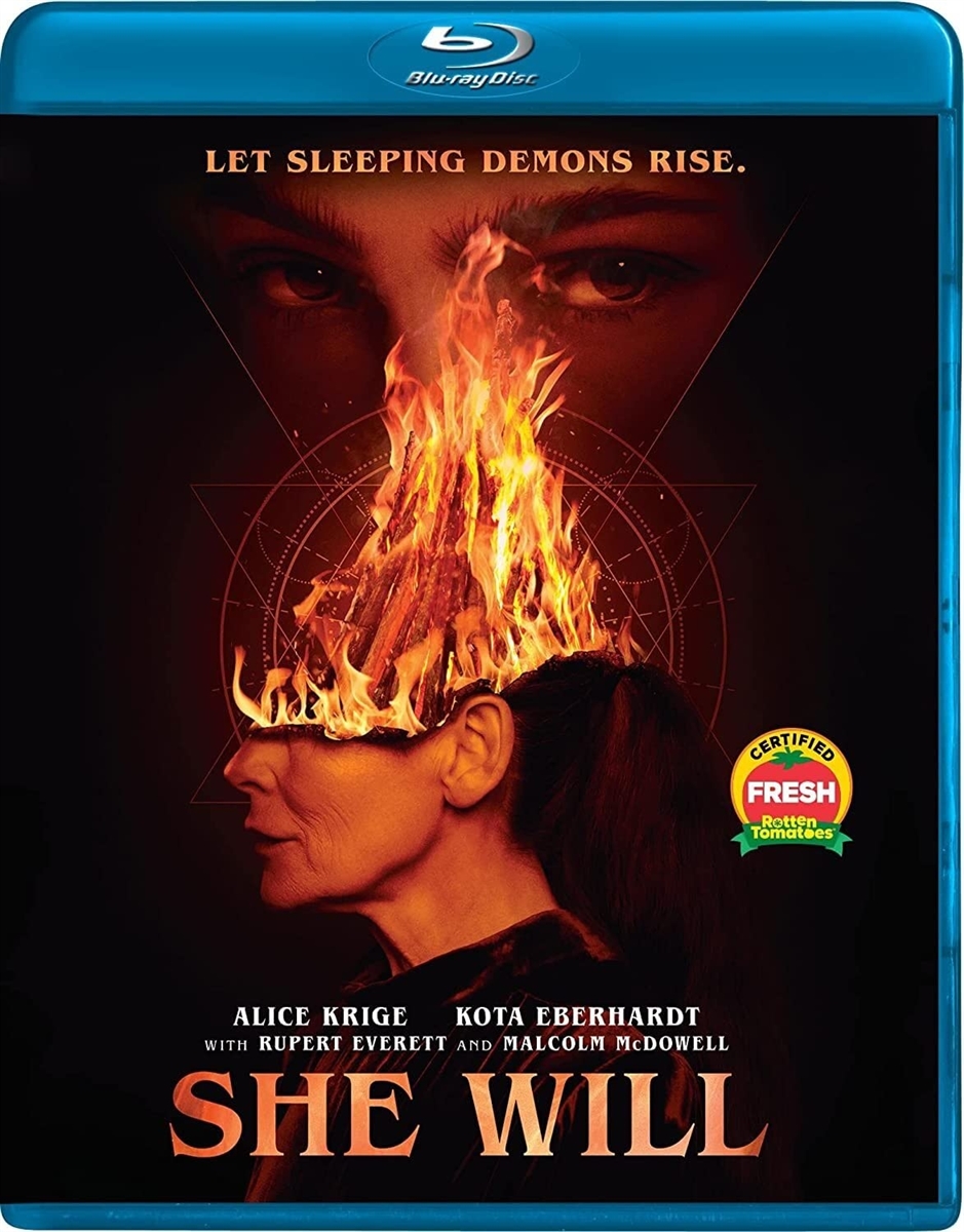 She Will 06/23 Blu-ray (Rental)
