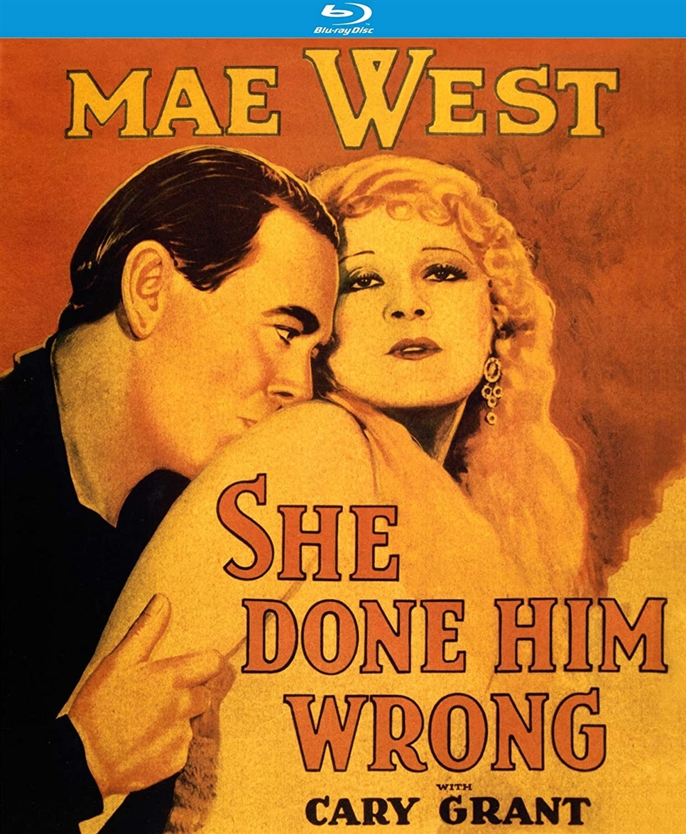 She Done Him Wrong 05/21 Blu-ray (Rental)