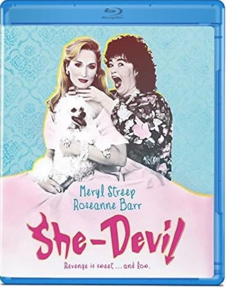 She-Devil 03/24 Blu-ray (Rental)