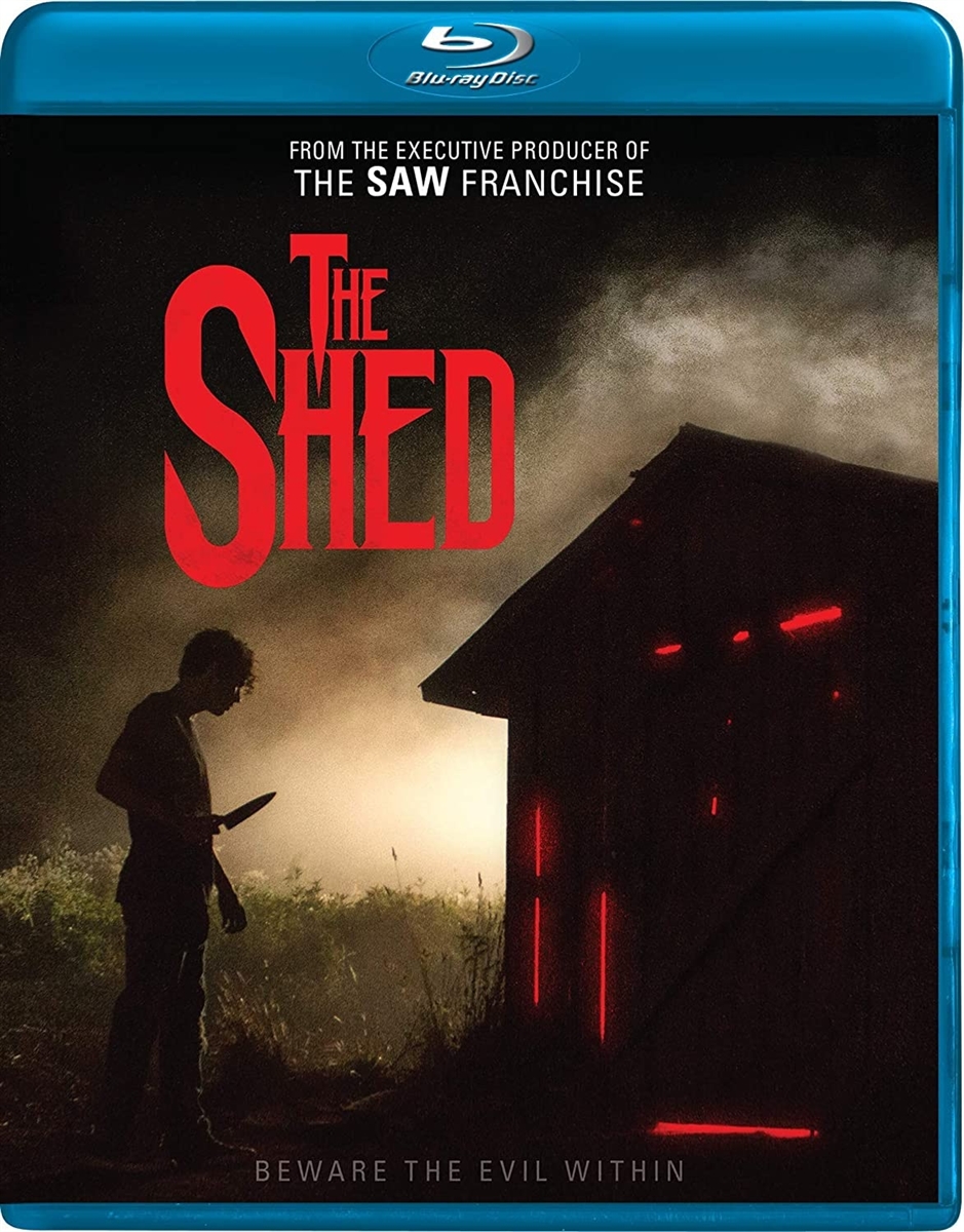 Shed 04/21 Blu-ray (Rental)