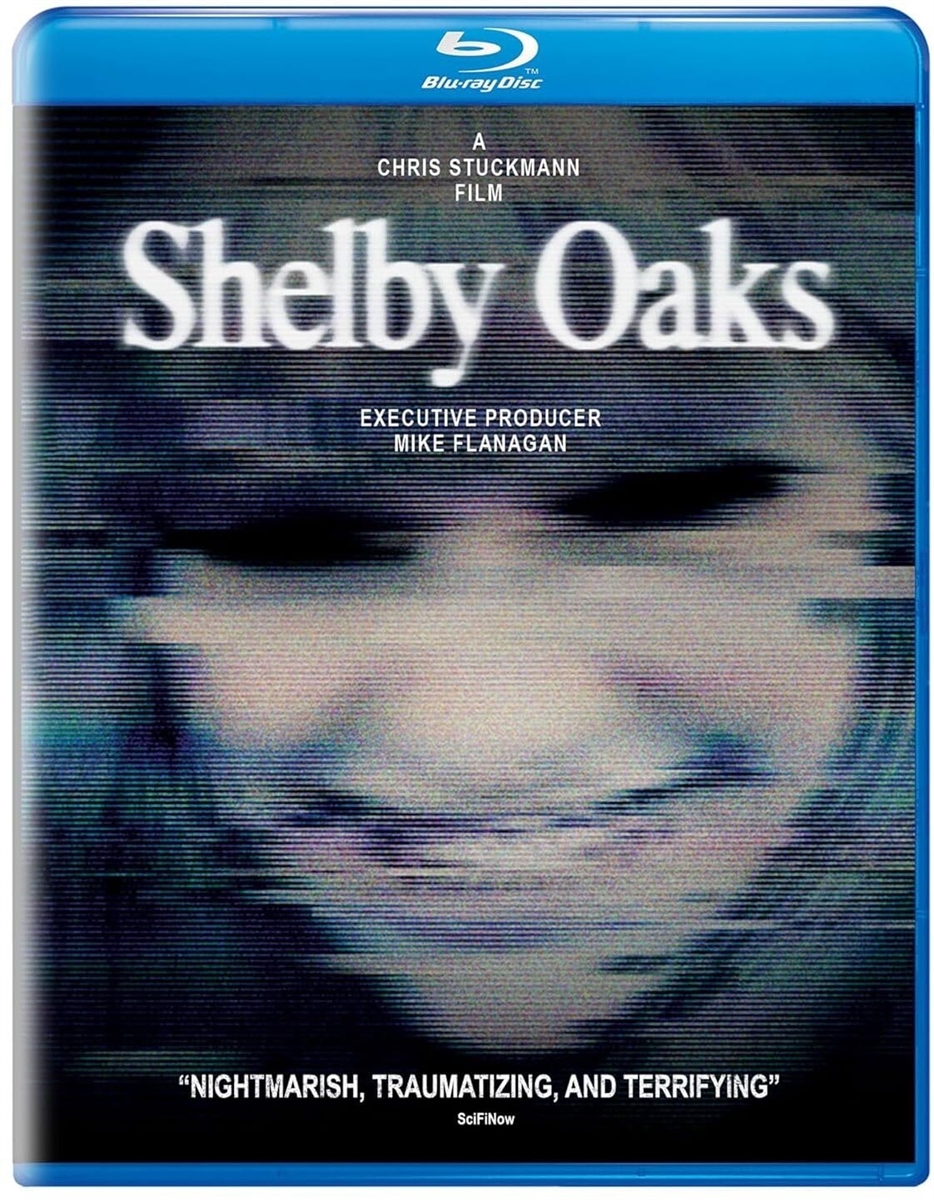 Shelby Oaks 12/25 Blu-ray (Rental)