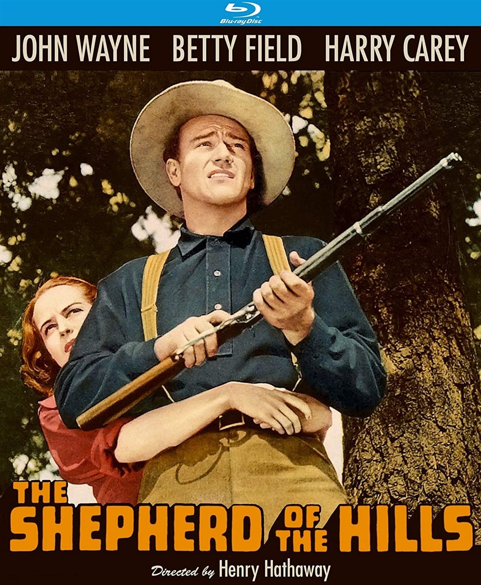 Shepherd of the Hills 09/22 Blu-ray (Rental)