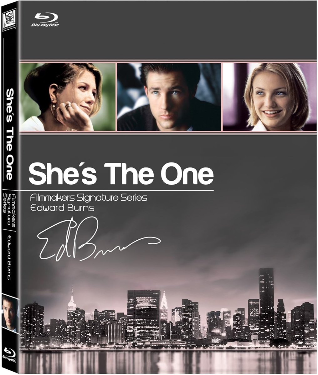 She's the One 05/24 Blu-ray (Rental)