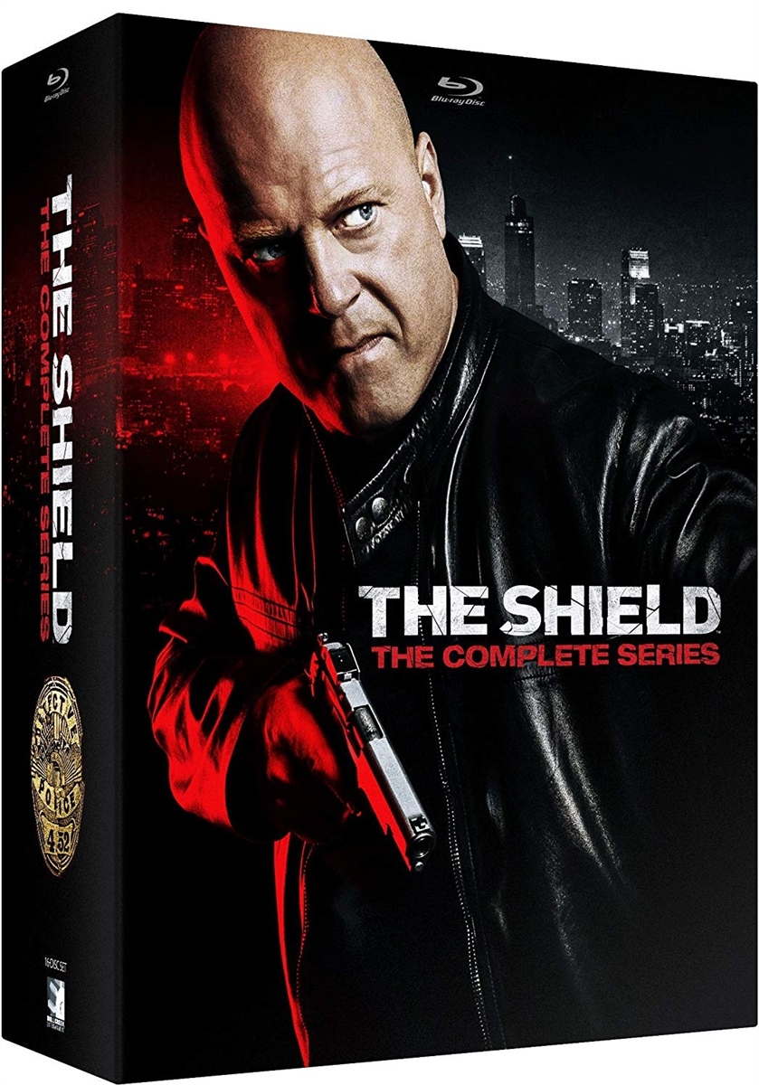 Shield - Season 7 Disc 3 Blu-ray (Rental)