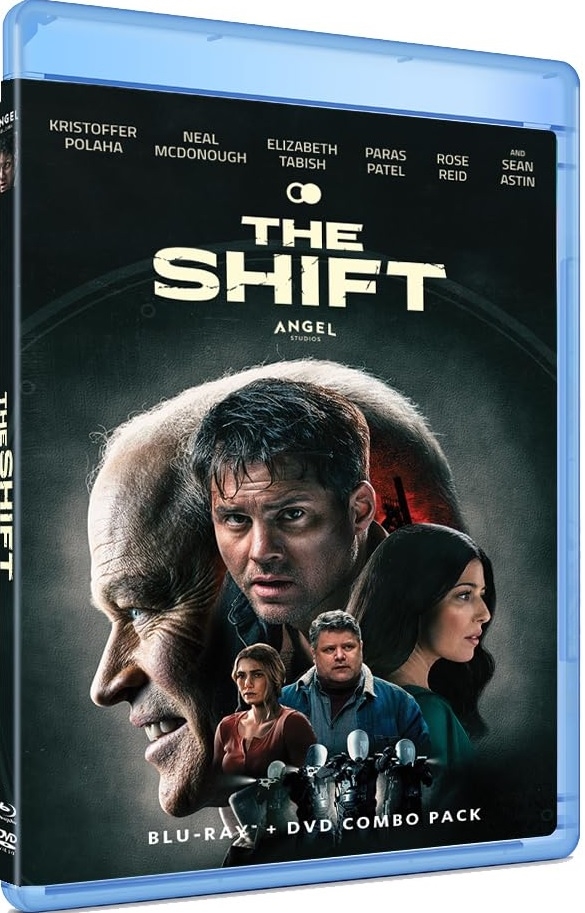 Shift 05/24 Blu-ray (Rental)