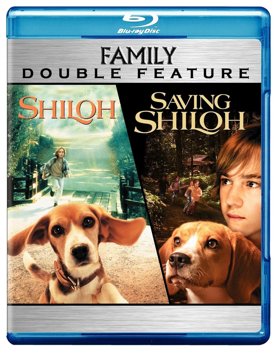 Shiloh / Saving Shiloh 10/23 Blu-ray (Rental)