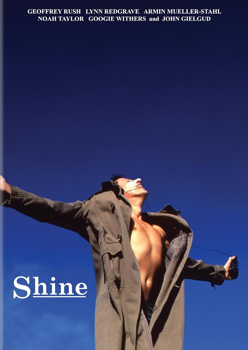 Shine Mediabook 01/26 Blu-ray (Rental)