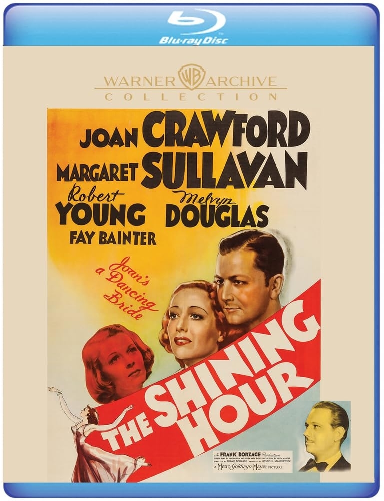 Shining Hour 07/24 Blu-ray (Rental)