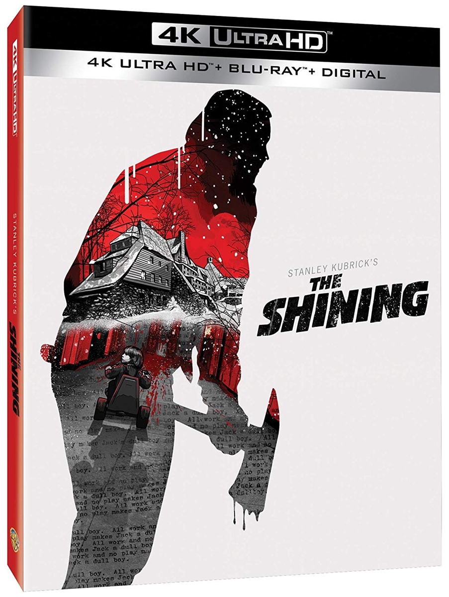 Shining 4K UHD 05/19 Blu-ray (Rental)