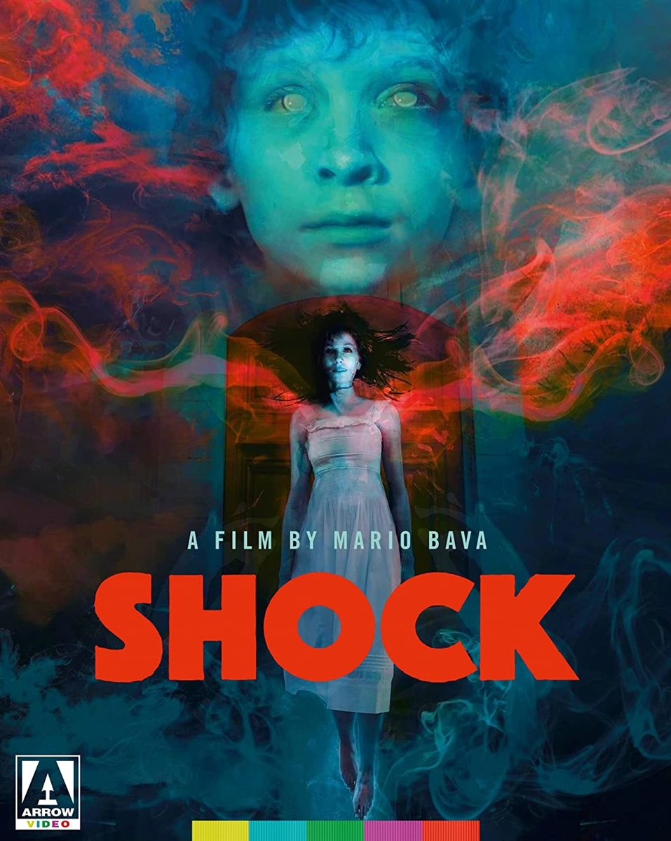 Shock (Special Edition) 01/22 Blu-ray (Rental)