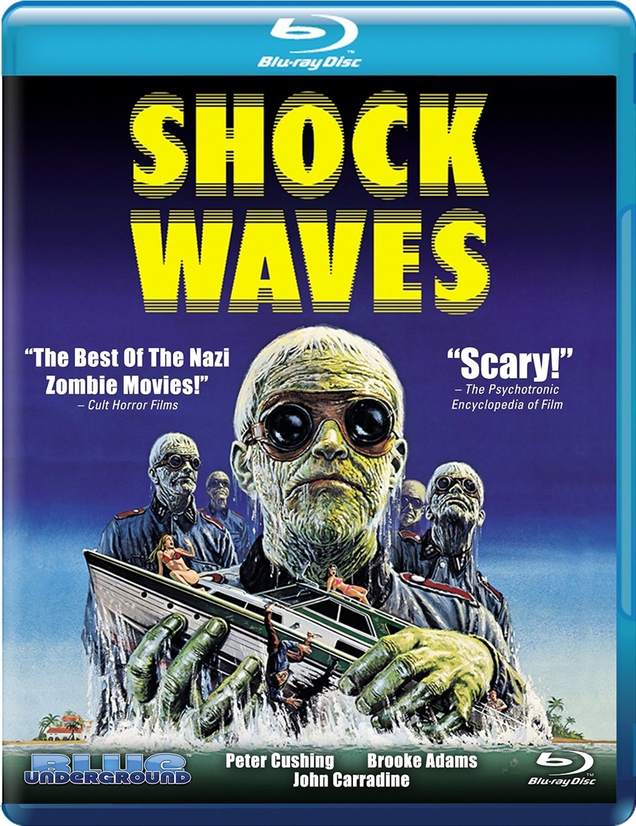Shock Waves 05/16 Blu-ray (Rental)
