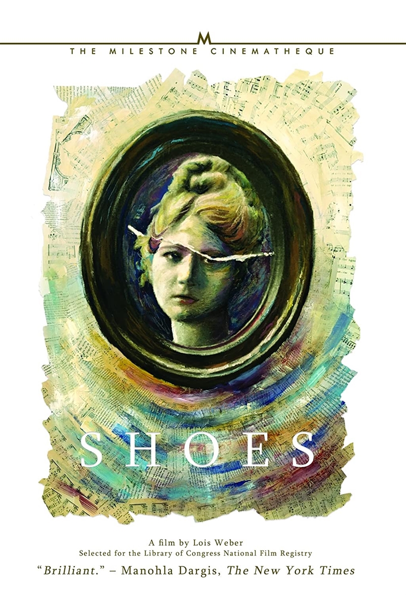 Shoes 02/22 Blu-ray (Rental)