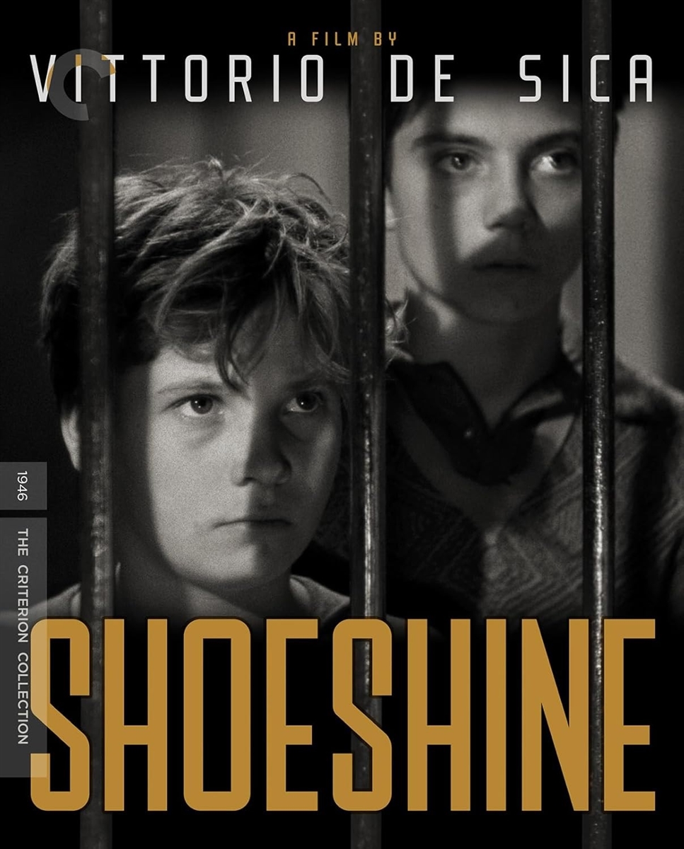 Shoeshine The Criterion Collection 4K 08/25 Blu-ray (Rental)