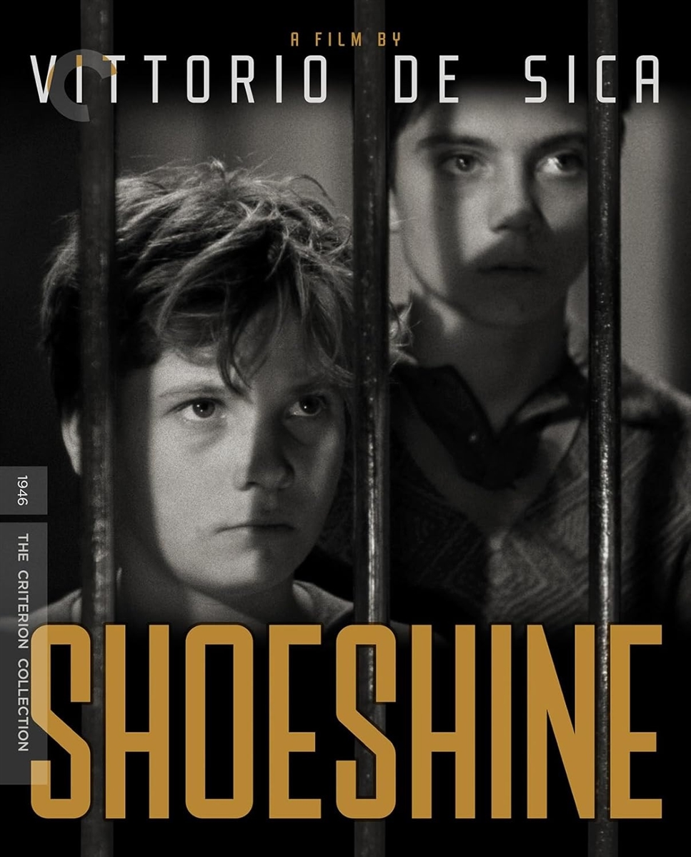 Shoeshine The Criterion 08/25 Blu-ray (Rental)