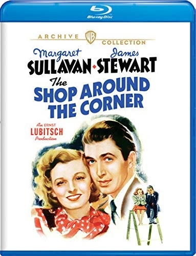 Shop Around the Corner 12/20 Blu-ray (Rental)