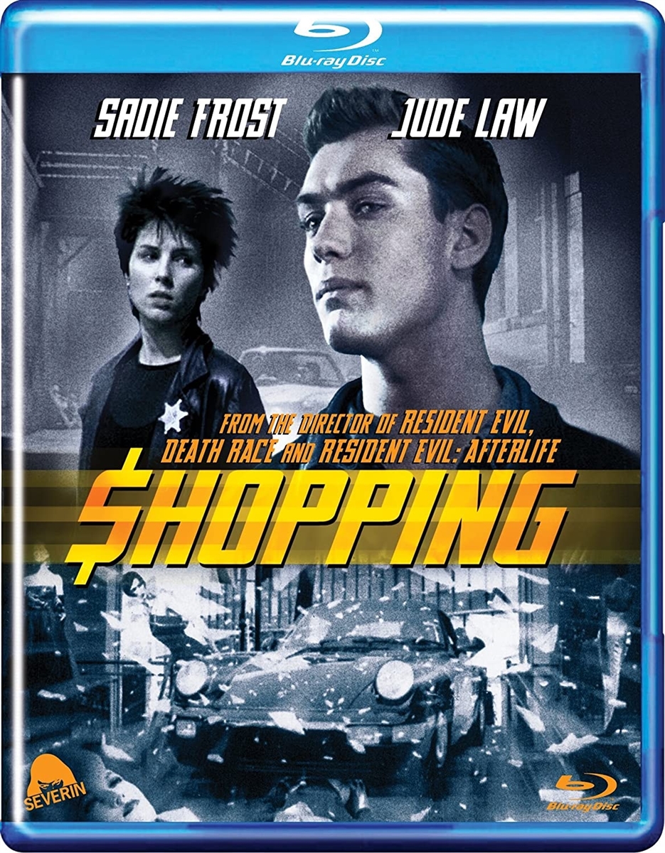 Shopping 03/20 Blu-ray (Rental)