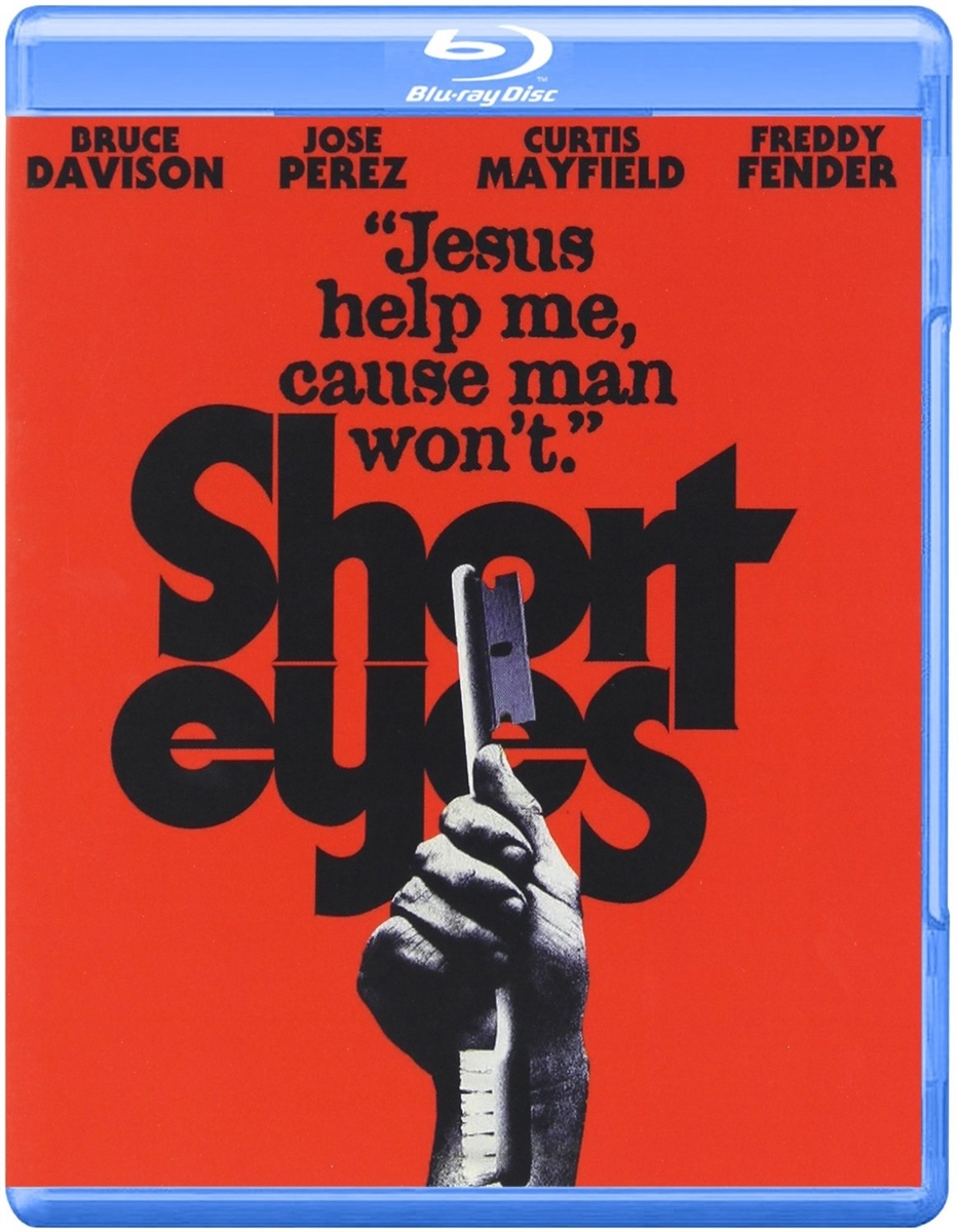 Short Eyes 07/15 Blu-ray (Rental)