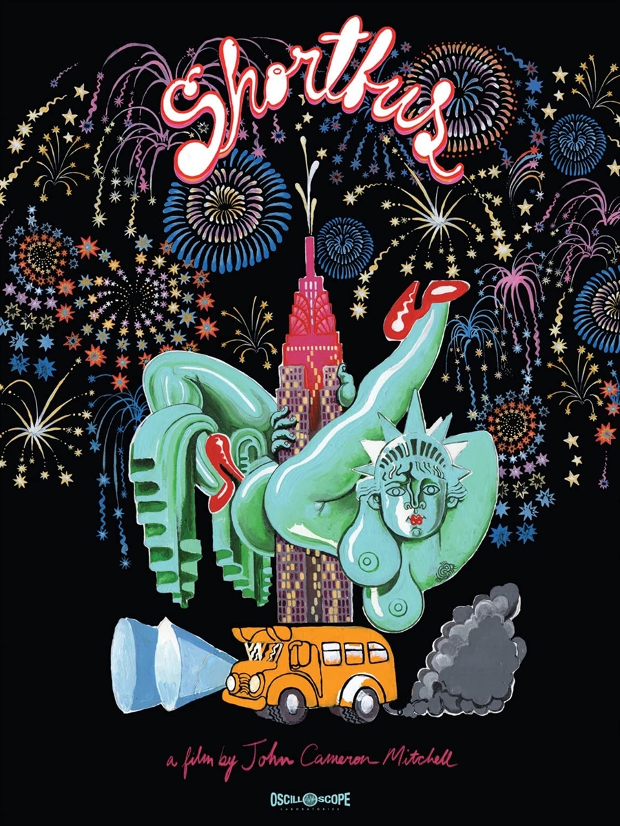 Shortbus 05/23 Blu-ray (Rental)