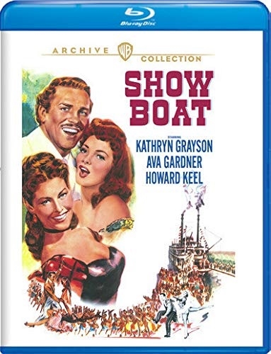 Show Boat (1951) Blu-ray (Rental)