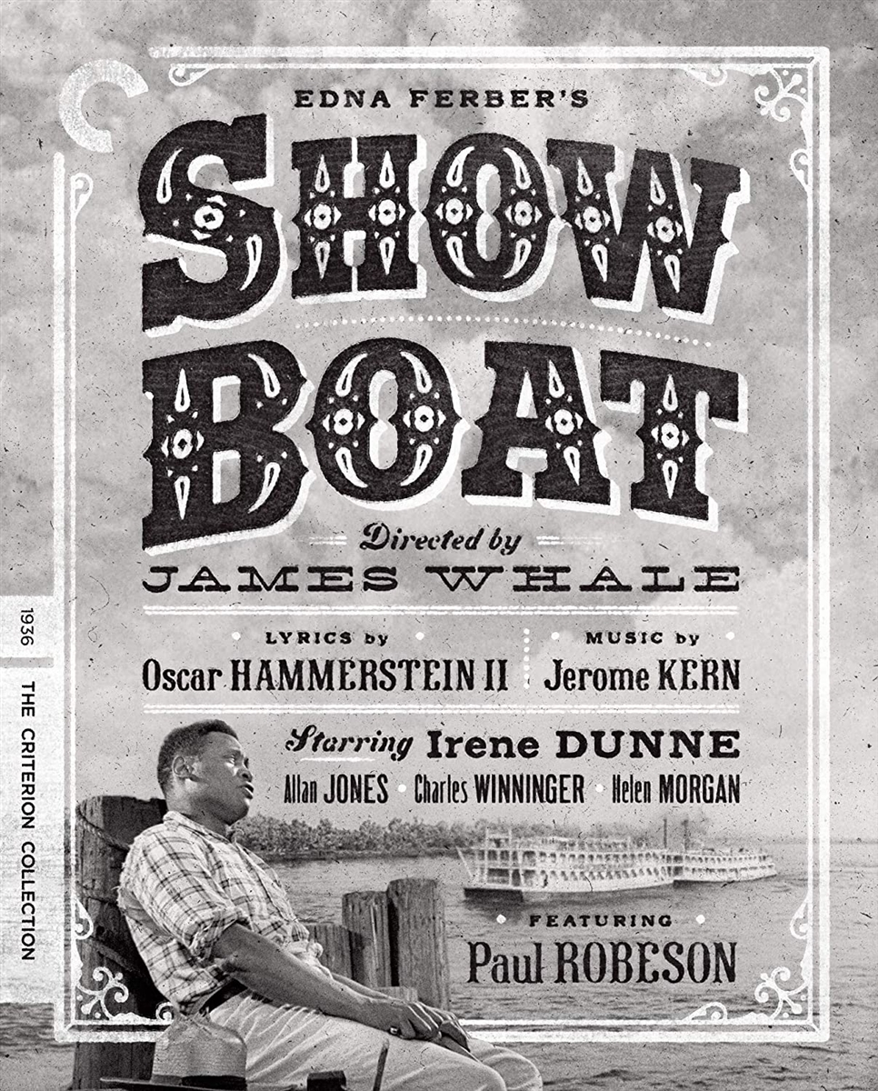 Show Boat 03/20 Blu-ray (Rental)