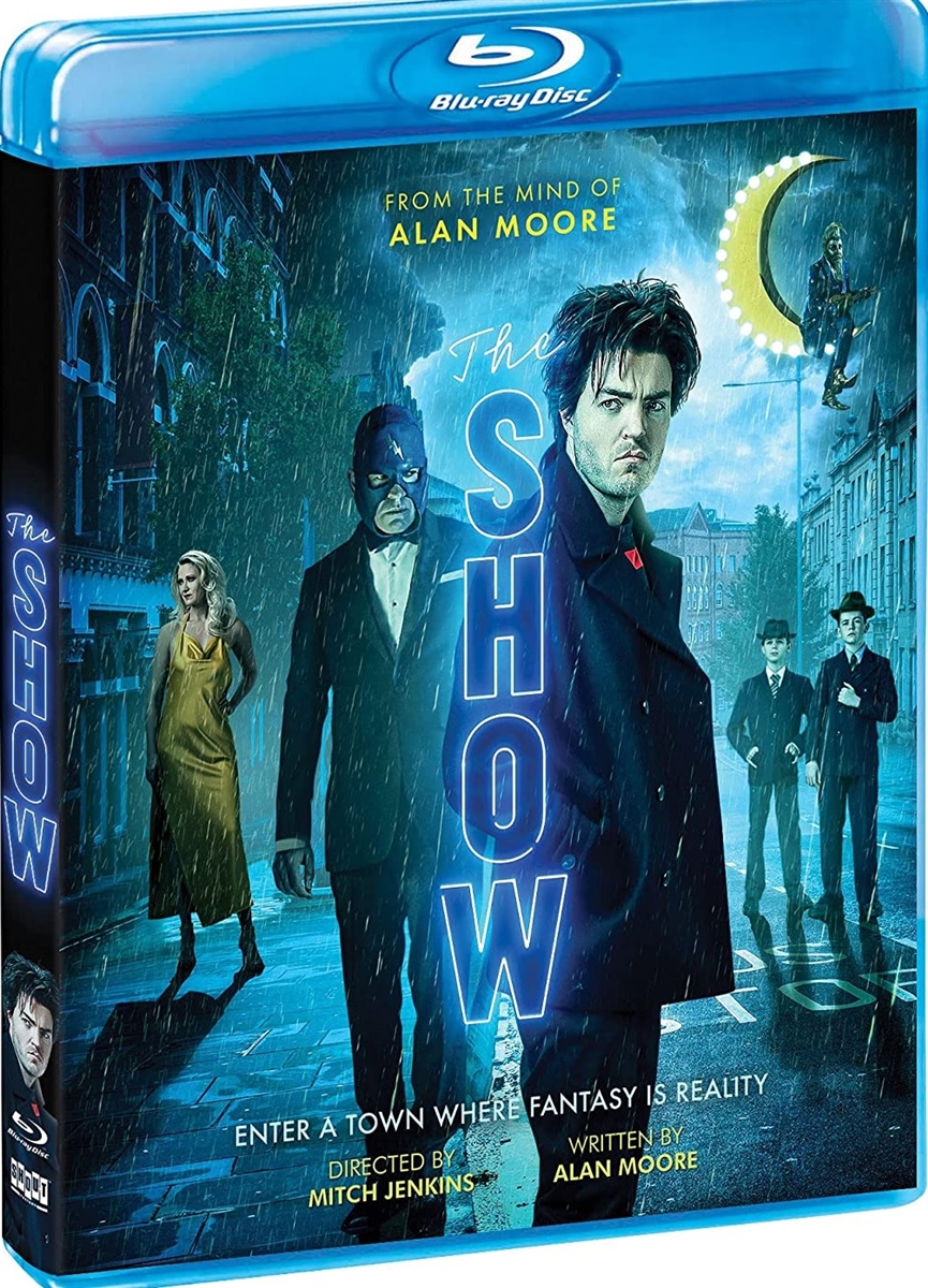 Show, The 10/21 Blu-ray (Rental)