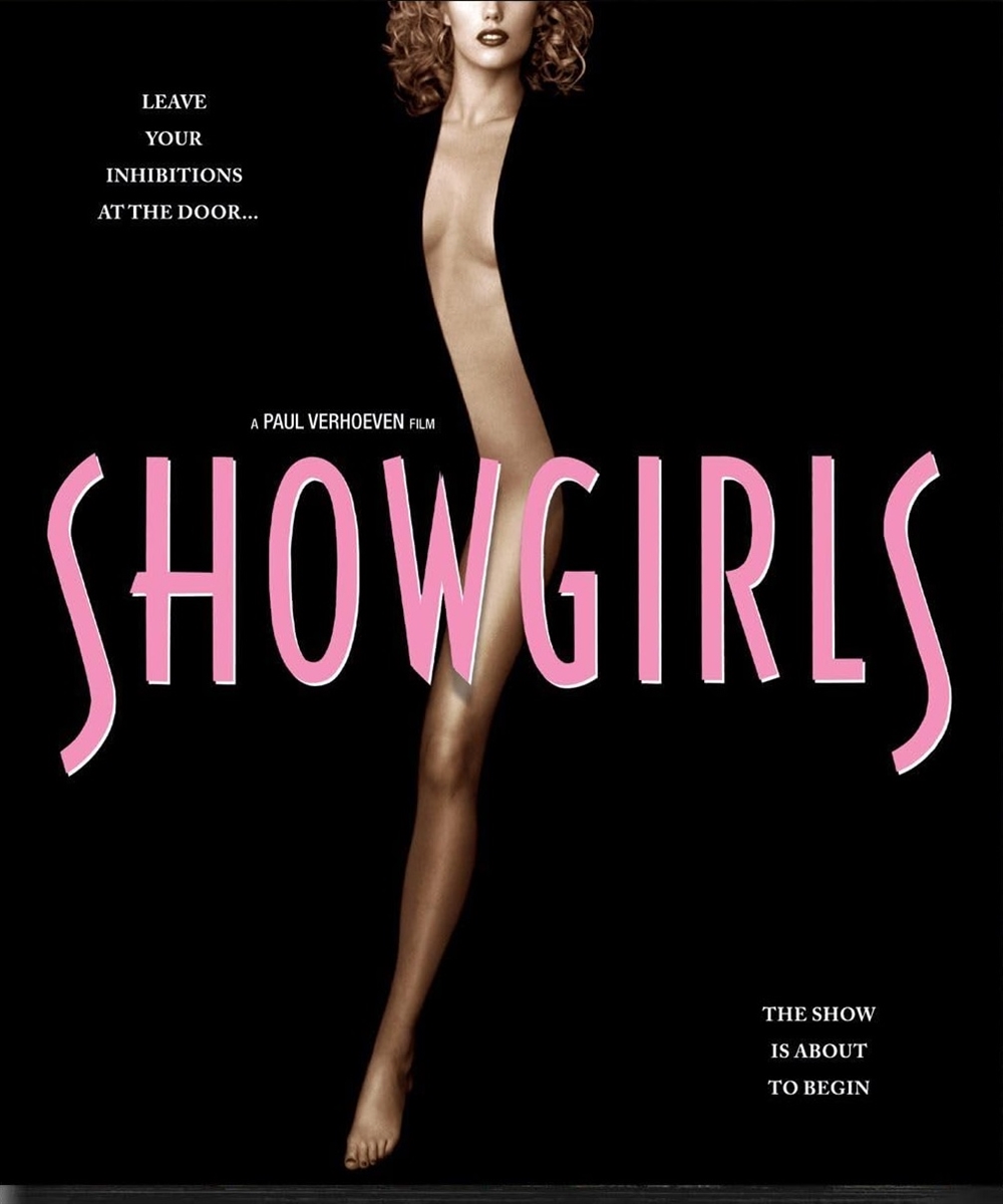 Showgirls 08/23 Blu-ray (Rental)