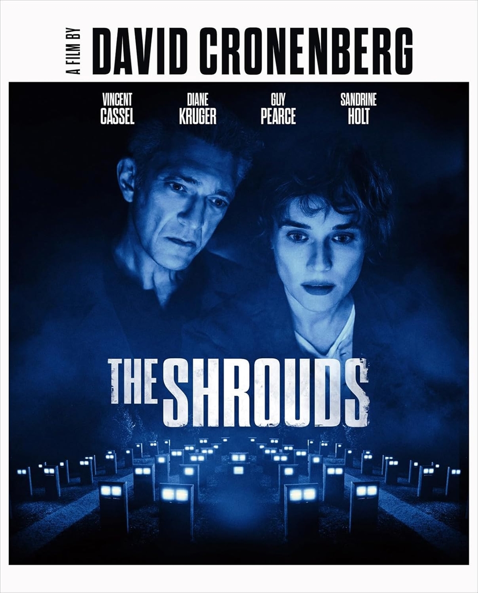 Shrouds (Criterion Premieres) 10/25 Blu-ray (Rental)