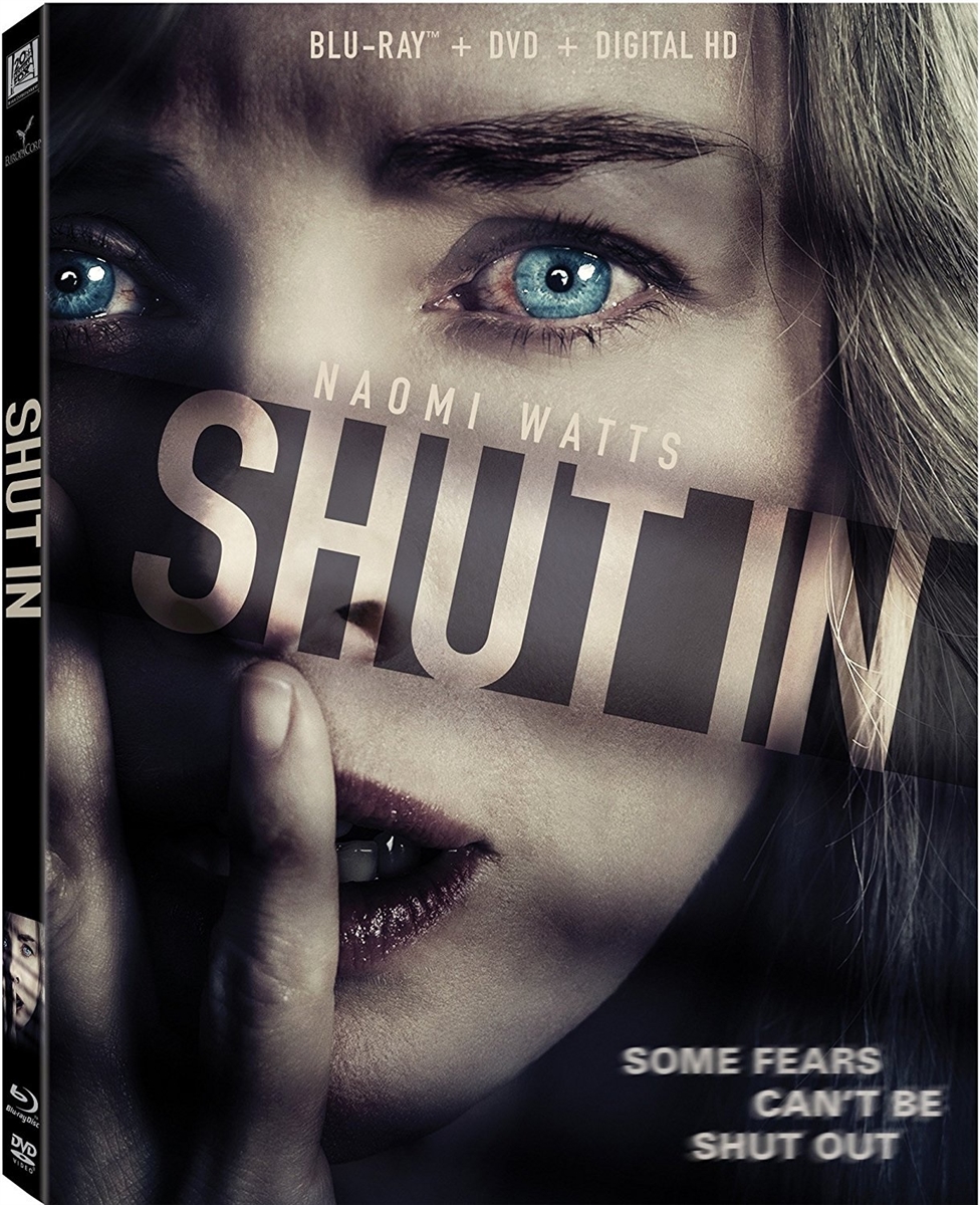 Shut In 01/17 Blu-ray (Rental)