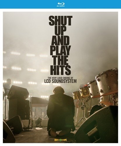 Shut Up And Play The Hits Disc 2 Blu-ray (Rental)