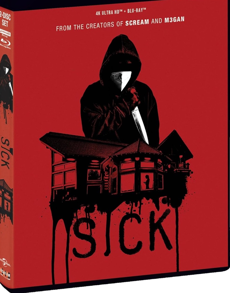 Sick 01/25 Blu-ray (Rental)
