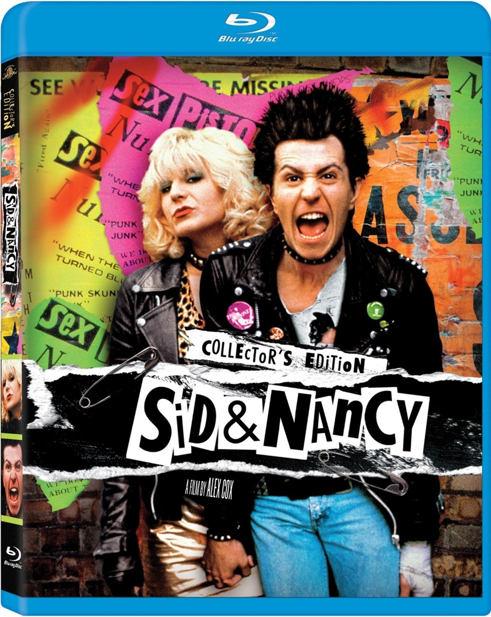 Sid and Nancy 05/16 Blu-ray (Rental)