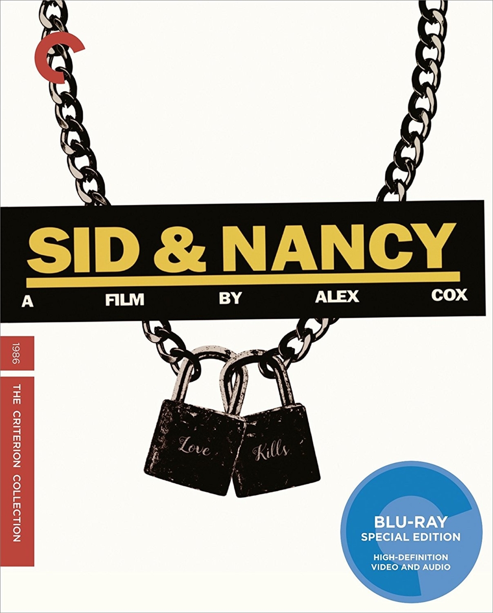 Sid & Nancy 07/17 Blu-ray (Rental)