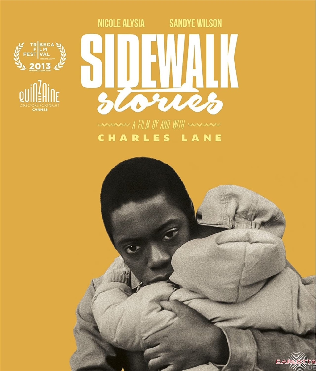 Sidewalk Stories 04/23 Blu-ray (Rental)