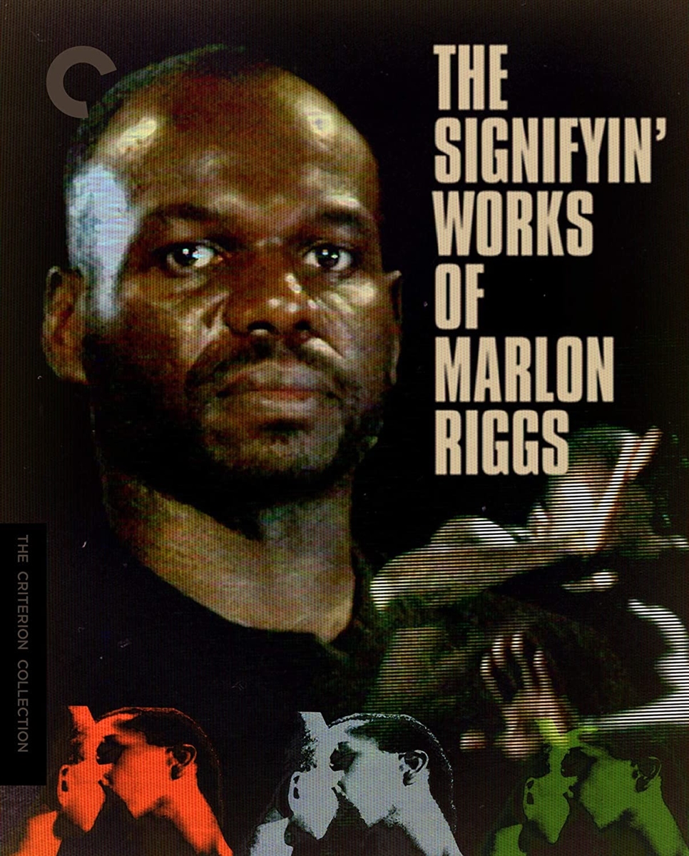 Signifyin' Works of Marlon Riggs (Criterion) Disc 2 Blu-ray (Rental)